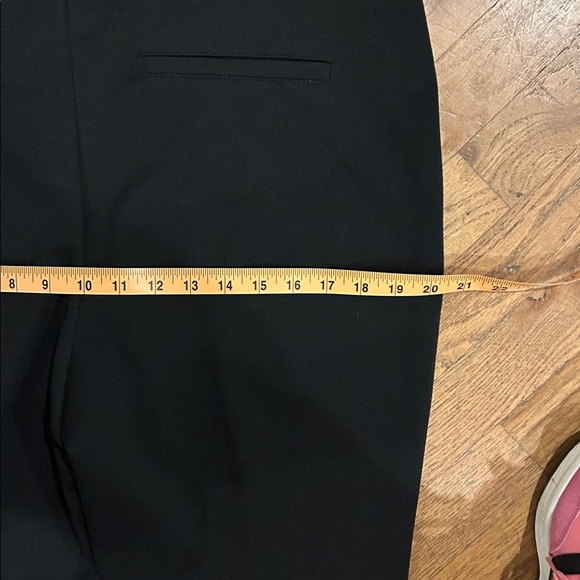 Chico's Elegant Black Dress Pants - Picture 5 of 7